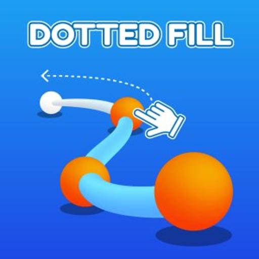 dotted fill